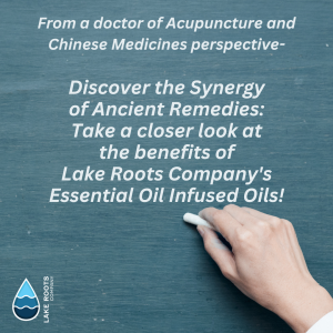 Benefits of Lake Roots CBD with Essential Oils 