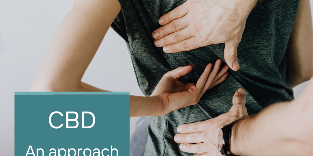 CBD- A Natural Pain Relief